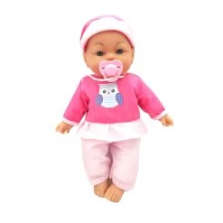 No Brand Mother Love Babypop Met Functies - 41 Cm
