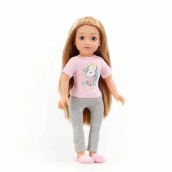 Poppenkleding Sweet Dreams Pyjama -Bruder Winkel 1987019 36fe1871