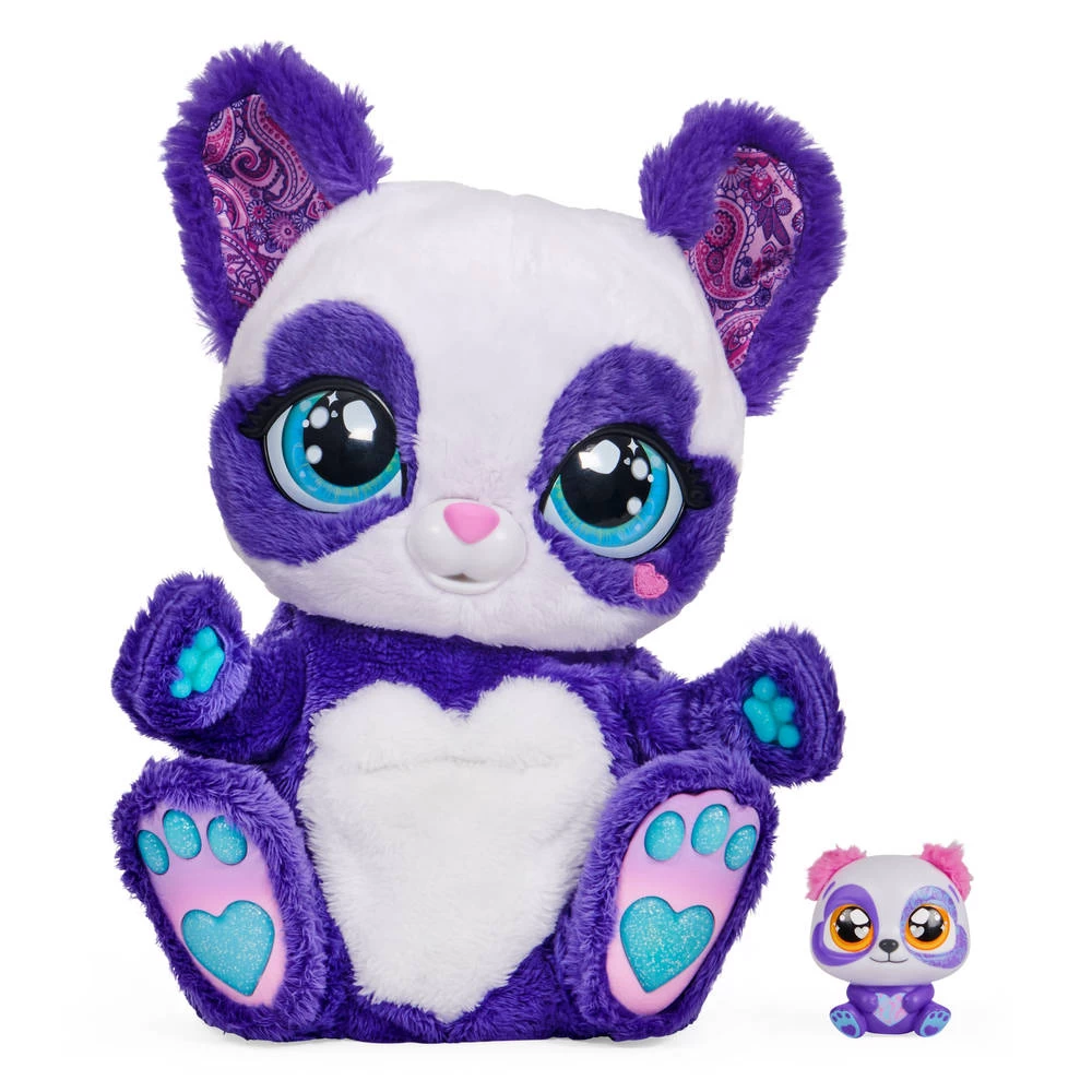 SPIN MASTER Peek-A-Roo Panda-Roo En Baby 1 SPIN MASTER Peek-A-Roo Panda-Roo En Baby