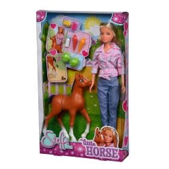 SIMBA Steffi Love Kleine Pony -Bruder Winkel 1987895 07dfd236