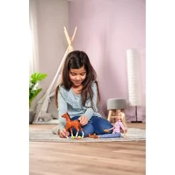 SIMBA Steffi Love Kleine Pony -Bruder Winkel 1987895 a571cd20