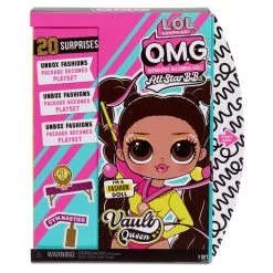 L.O.L. Surprise! O.M.G. Sports Turnster Vault Queen -Bruder Winkel 1988001 04edaae1