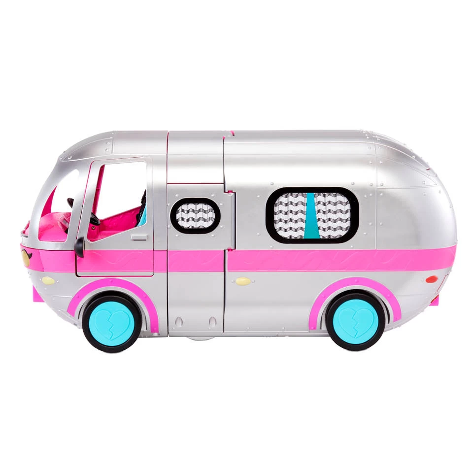 L.O.L. Surprise! O.M.G. 4-in-1 Glamper 1 L.O.L. Surprise! O.M.G. 4-in-1 Glamper