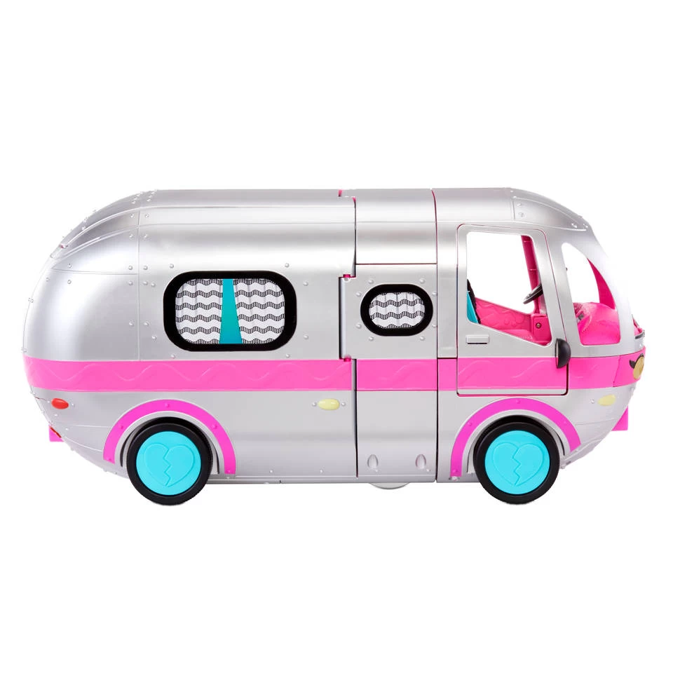 L.O.L. Surprise! O.M.G. 4-in-1 Glamper 6 L.O.L. Surprise! O.M.G. 4-in-1 Glamper - Afbeelding 6