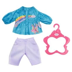 BABY Born Casual Kleding - 43 Cm -Bruder Winkel 1988519 ab03d632