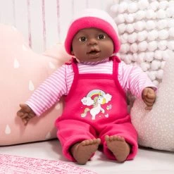 No Brand Interactieve Babypop Meisje - 40 Cm -Bruder Winkel 1988628 3bebe3af