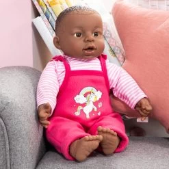 No Brand Interactieve Babypop Meisje - 40 Cm -Bruder Winkel 1988628 4baeaf86