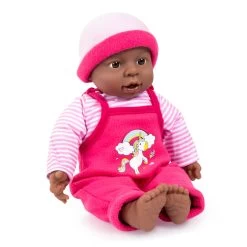 No Brand Interactieve Babypop Meisje - 40 Cm -Bruder Winkel 1988628 e4946b49