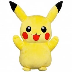 No Brand Pokémon Knuffel Pikachu - 45 Cm