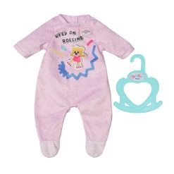 BABY Born Little Romper Poppen Romper