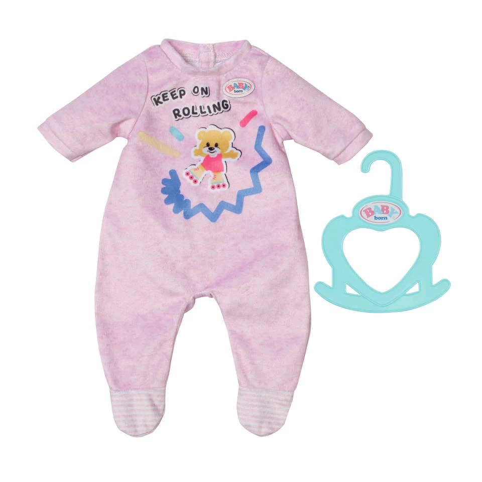 BABY Born Little Romper Poppen Romper 1 BABY Born Little Romper Poppen Romper