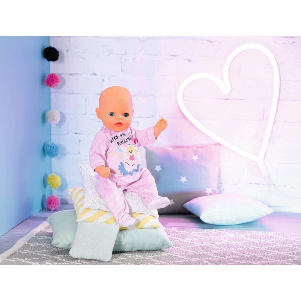 BABY Born Little Romper Poppen Romper 3 BABY Born Little Romper Poppen Romper - Afbeelding 3