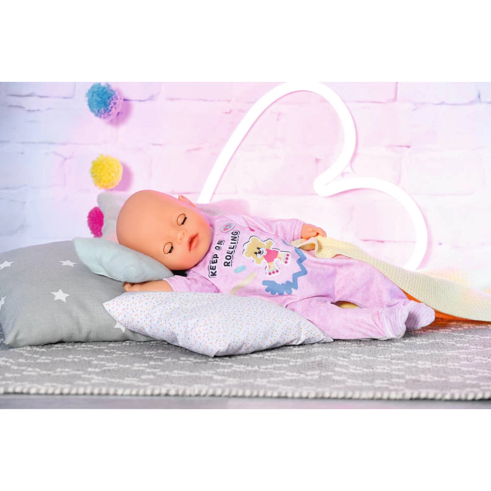 BABY Born Little Romper Poppen Romper 5 BABY Born Little Romper Poppen Romper - Afbeelding 5