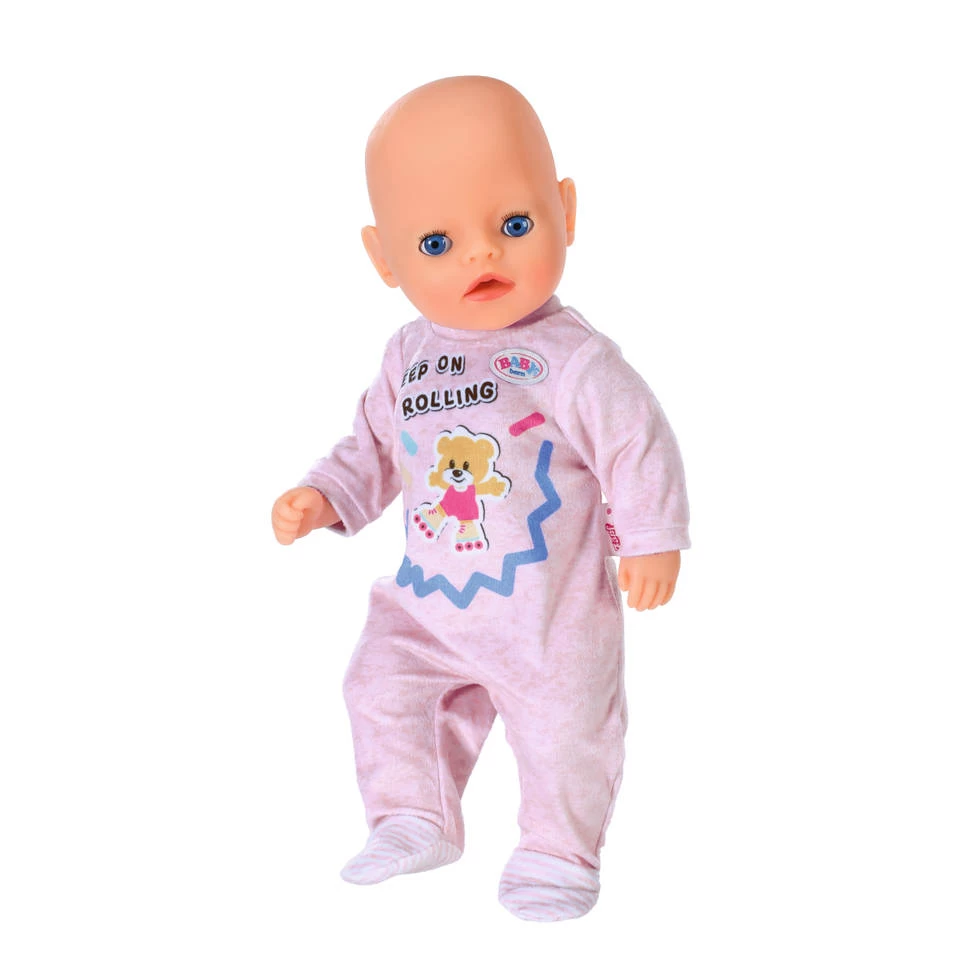 BABY Born Little Romper Poppen Romper 2 BABY Born Little Romper Poppen Romper - Afbeelding 2