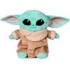 No Brand Baby Yoda Knuffel - 25 Cm