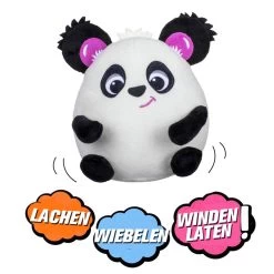 Gear2Play Windy Bums Panda Knuffel -Bruder Winkel 1990731 26246451