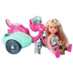 No Brand Evi Love Scootervrienden Speelfiguur -Bruder Winkel 1991055 97894316