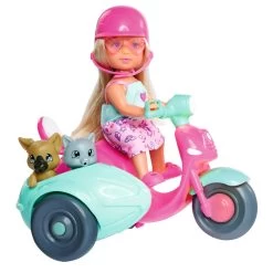 No Brand Evi Love Scootervrienden Speelfiguur -Bruder Winkel 1991055 d3816457