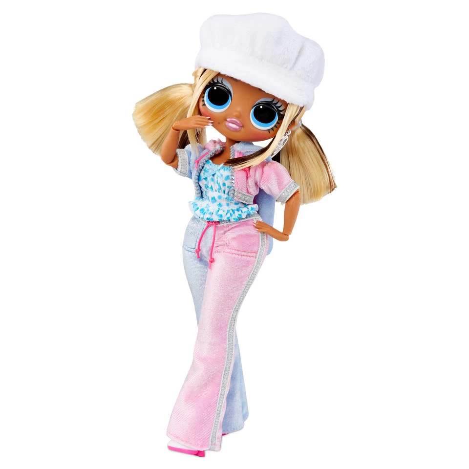 L.O.L. Surprise! O.M.G Modepop Trendsetter Met 20 Verrassingen 2 L.O.L. Surprise! O.M.G Modepop Trendsetter Met 20 Verrassingen - Afbeelding 2