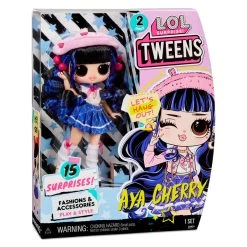 L.O.L. Surprise! Tweens Modepop Aya Cherry Met 15 Verrassingen 11 L.O.L. Surprise! Tweens Modepop Aya Cherry Met 15 Verrassingen -Bruder Winkel 1991109 a04c1a57
