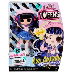 L.O.L. Surprise! Tweens Modepop Aya Cherry Met 15 Verrassingen 10 L.O.L. Surprise! Tweens Modepop Aya Cherry Met 15 Verrassingen -Bruder Winkel 1991109 aae8f1c2