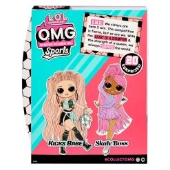 L.O.L. Surprise! O.M.G. Sports Pop Kicks Babe -Bruder Winkel 1991114 46374ae9