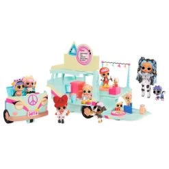 L.O.L. Surprise! Grill & Groove Camper -Bruder Winkel 1991129 758d3edd