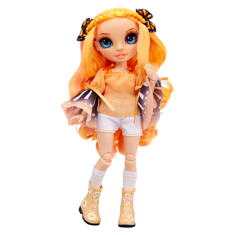 Rainbow High Junior High Pop Poppy Rowan 1 Rainbow High Junior High Pop Poppy Rowan