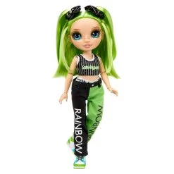 Rainbow High Junior High Pop Jade Hunter