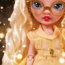 Rainbow High Modepop Delilah Fields - Boterbloemgeel -Bruder Winkel 1991139 dddaf8d0