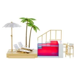 Rainbow High Kleurveranderende Pool & Beach Club Speelset -Bruder Winkel 1991150 521d2fe7