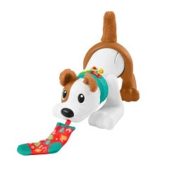 Fisher Price Fisher-Price 123 Kruip Met Mij Puppy
