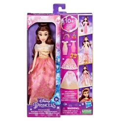 No Brand Disney Princess Life Belle Fashion Pop -Bruder Winkel 1991320 40c8d88f