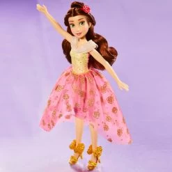 No Brand Disney Princess Life Belle Fashion Pop -Bruder Winkel 1991320 61dc579b