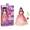 No Brand Disney Princess Life Belle Fashion Pop