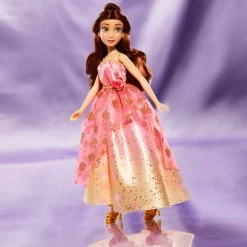 No Brand Disney Princess Life Belle Fashion Pop -Bruder Winkel 1991320 a7ba95fc