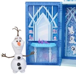 No Brand Disney Frozen 2 Elsa Uitklapbaar Paleis -Bruder Winkel 1991321 141257ff