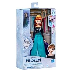 Hasbro Disney Frozen 2 Zingende Koningin Anna Pop -Bruder Winkel 1991323 805525d3