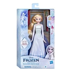 Hasbro Disney Frozen 2 Zingende Koningin Elsa Pop -Bruder Winkel 1991324 c9220a93