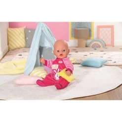 BABY Born Speelpakje - 43 Cm - Roze -Bruder Winkel 1991335 45594a18