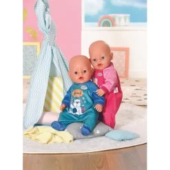 BABY Born Speelpakje - 43 Cm - Roze -Bruder Winkel 1991335 5896ad25