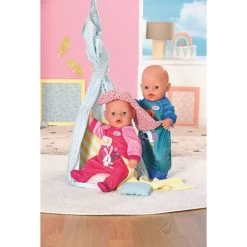 BABY Born Speelpakje - 43 Cm - Blauw -Bruder Winkel 1991336 2482d96c