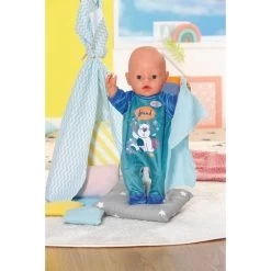 BABY Born Speelpakje - 43 Cm - Blauw -Bruder Winkel 1991336 a740df29
