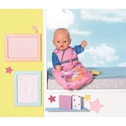 BABY Born Poppenslaapzak 9 BABY Born Poppenslaapzak -Bruder Winkel 1991337 abfb8e5d