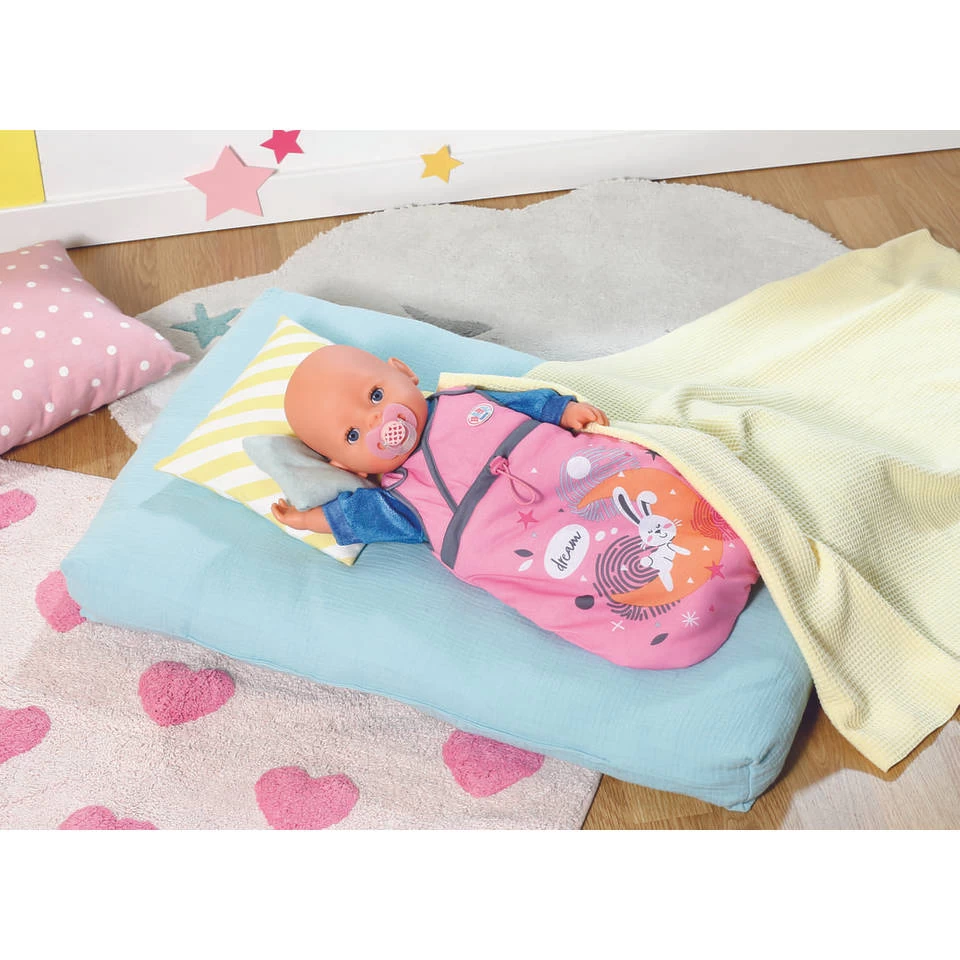 BABY Born Poppenslaapzak 4 BABY Born Poppenslaapzak - Afbeelding 4