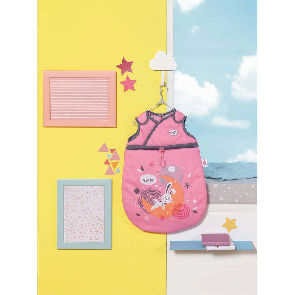 BABY Born Poppenslaapzak 2 BABY Born Poppenslaapzak - Afbeelding 2