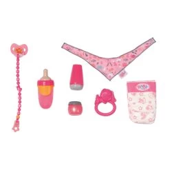 BABY Born Accessoires Set 10 BABY Born Accessoires Set -Bruder Winkel 1991338 0156f6da