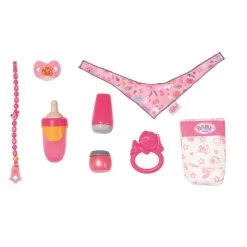 BABY Born Accessoires Set 8 BABY Born Accessoires Set -Bruder Winkel 1991338 d539b15b