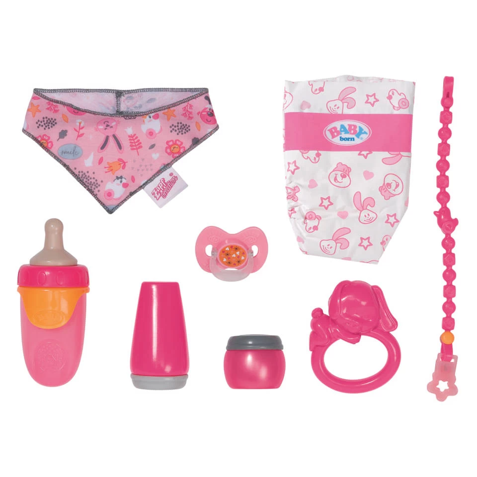 BABY Born Accessoires Set 1 BABY Born Accessoires Set