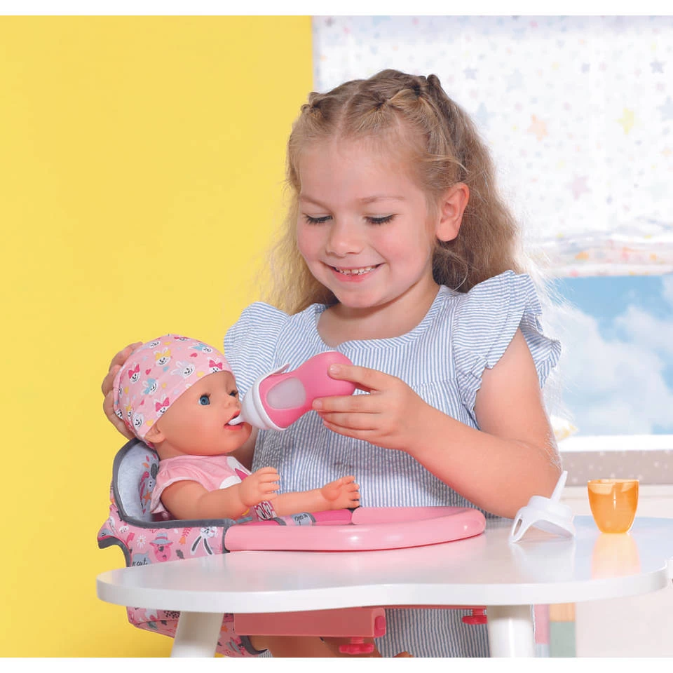 BABY Born Interactief Flesje En Lepel 4 BABY Born Interactief Flesje En Lepel - Afbeelding 4